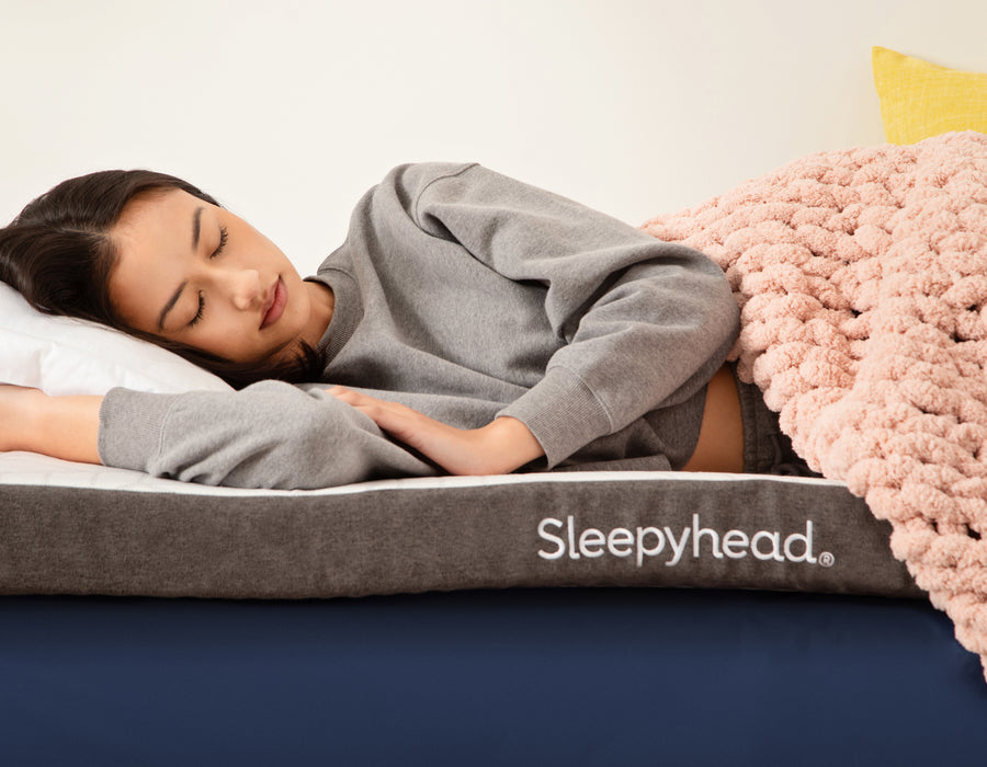 Sleepyhead® Super Topper™ with Advanced CoolTech 2.0 Cover