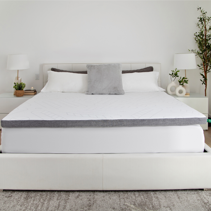Sleep in Comfort: A Step-by-Step Guide to Assembling Your Sleepyhead Mattress Topper