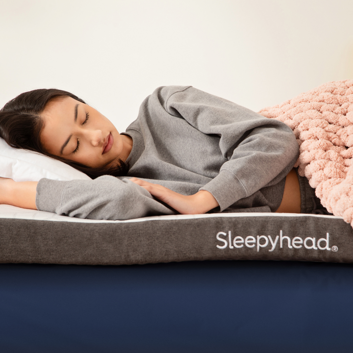 Sleep Soundly: How the Sleepyhead Mattress Topper Tackles Restless Nights