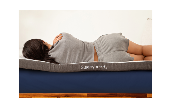 The Best Mattress Topper For Back Pain: Why Sleepyhead Is The Perfect Choice