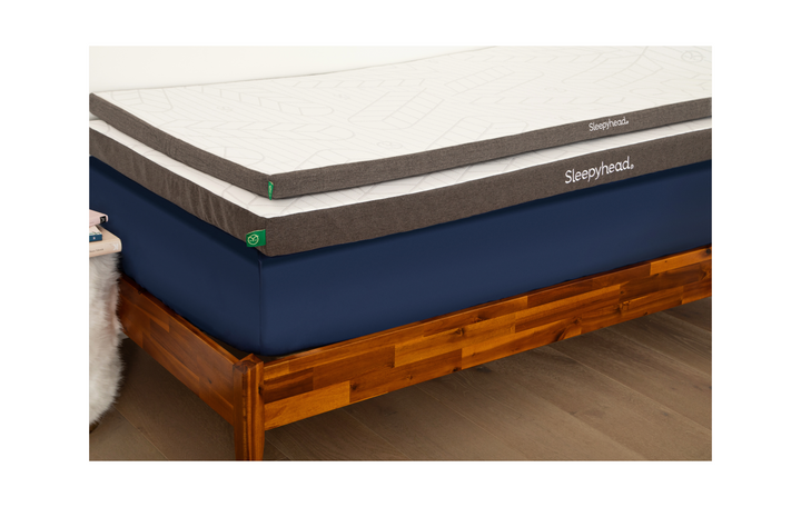 Everything You Need To Know About Sleeping On A Twin Mattress Topper