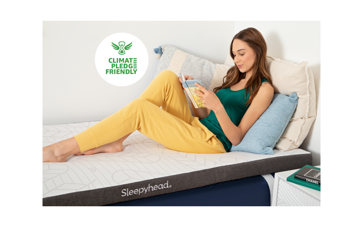 Sleepyhead Mattress Toppers: Your Sustainable Choice for a Greener Planet