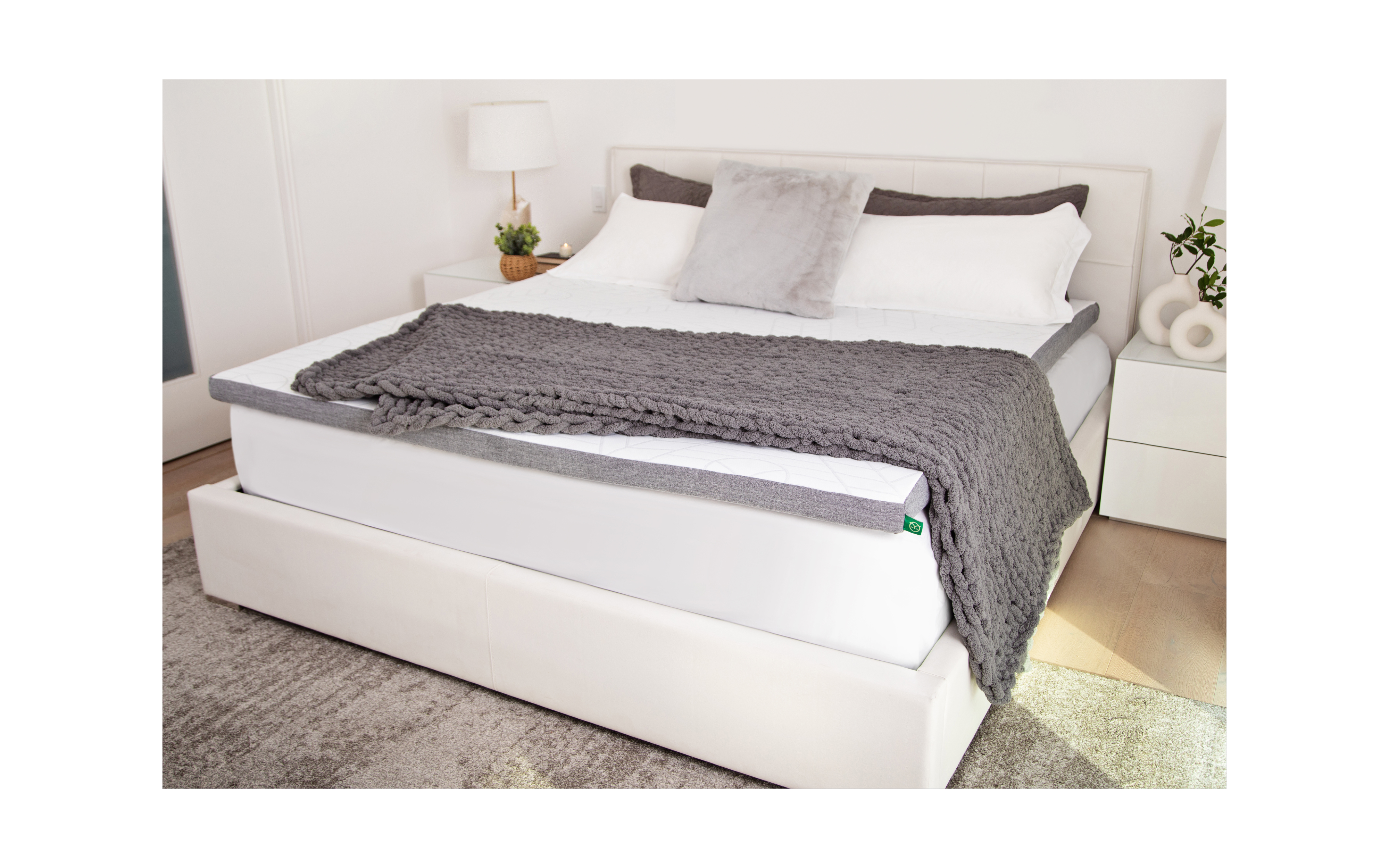 The Key to Spinal Alignment: Sleepyhead Mattress Toppers