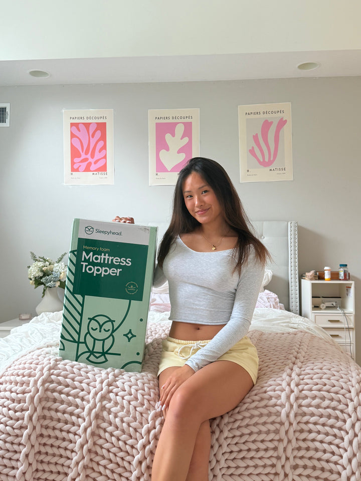 How to Keep Memory Foam Mattress Topper from Sliding: Easy Fixes