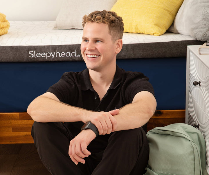 Sleepyhead College Mattress Toppers | #1-Rated Topper — Sleepyhead