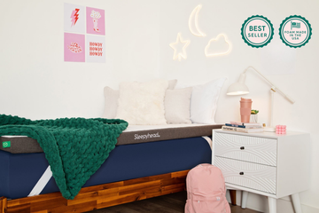 2-inch Twin XL (college size)