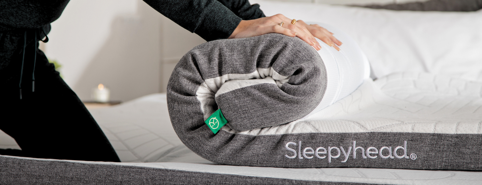 Sleepyhead Gel-Infused Mattress Topper - Main Image