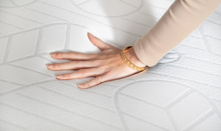 Sleepyhead® Mattress: First Edition 11" Cooling Memory Foam