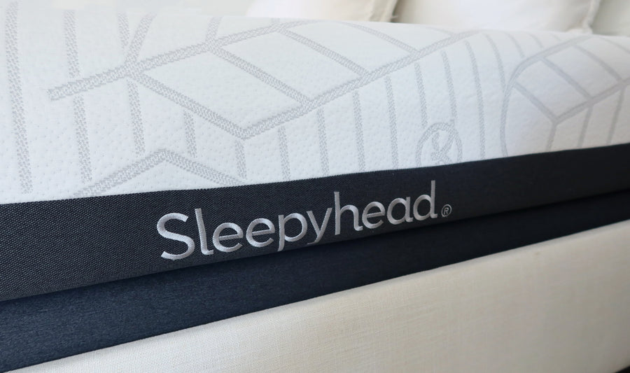 Sleepyhead® Mattress: First Edition 11" Cooling Memory Foam