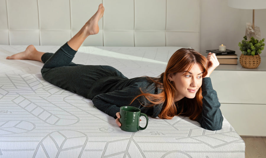 Sleepyhead® Mattress: First Edition 11" Cooling Memory Foam